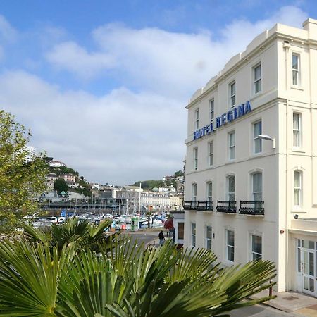 Regina Hotel Torquay Ngoại thất bức ảnh
