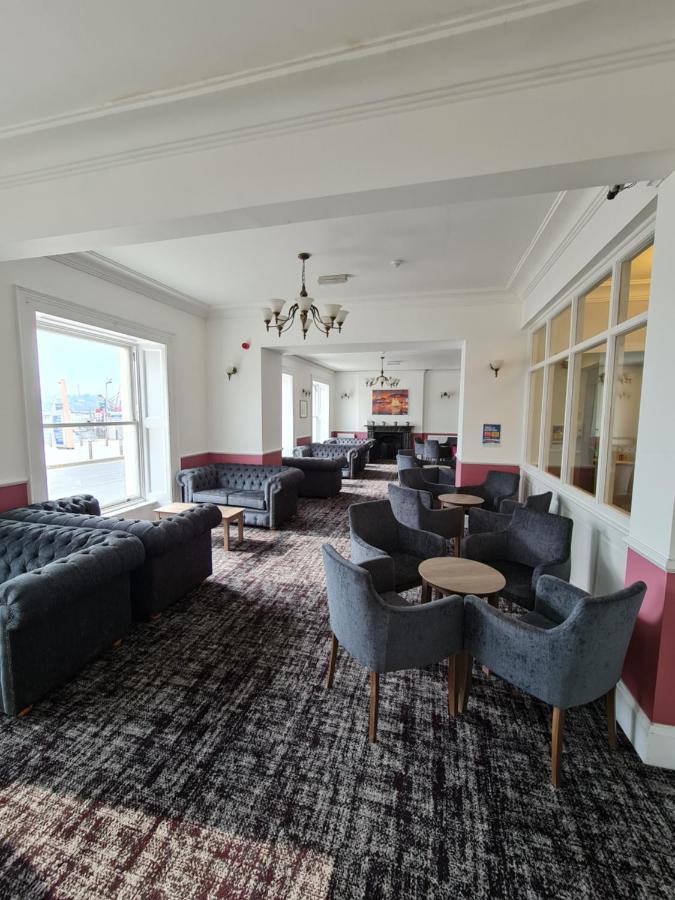 Regina Hotel Torquay Ngoại thất bức ảnh