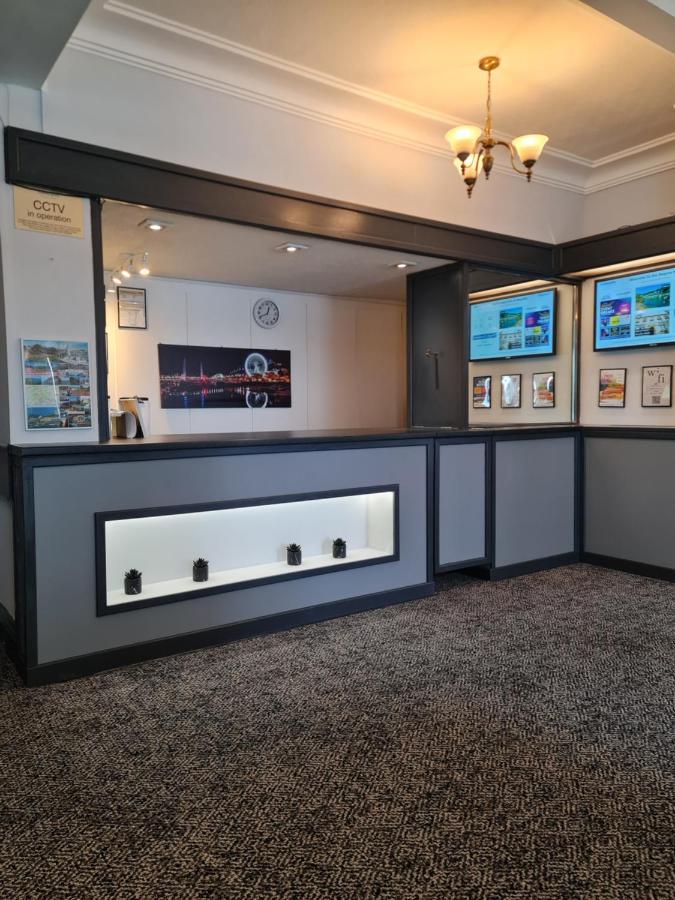 Regina Hotel Torquay Ngoại thất bức ảnh
