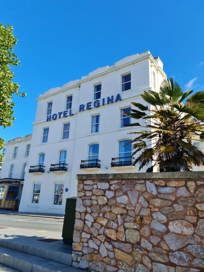 Regina Hotel Torquay Ngoại thất bức ảnh