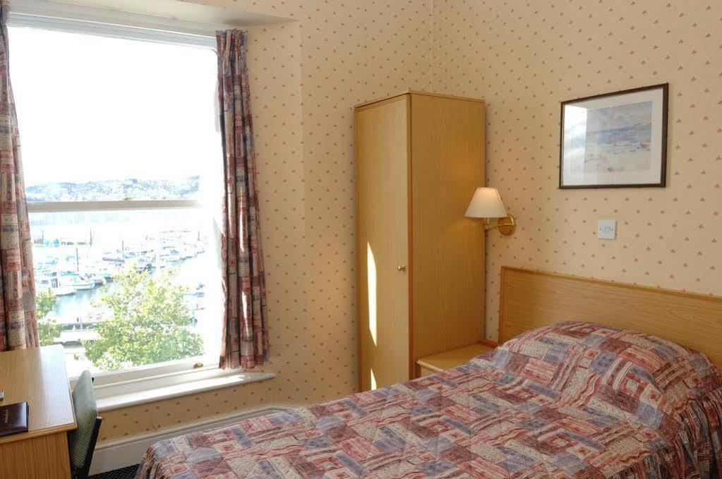 Regina Hotel Torquay Ngoại thất bức ảnh