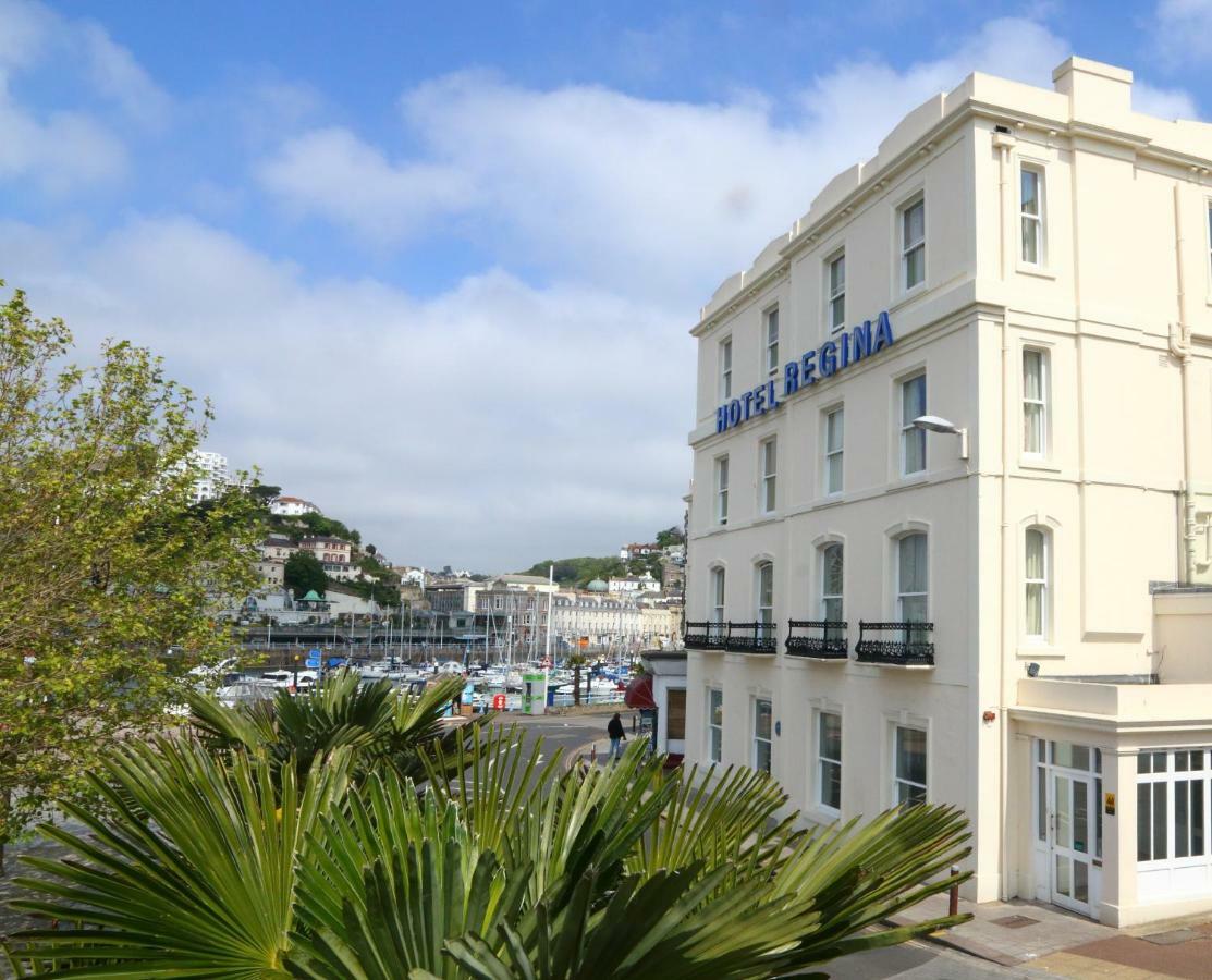 Regina Hotel Torquay Ngoại thất bức ảnh